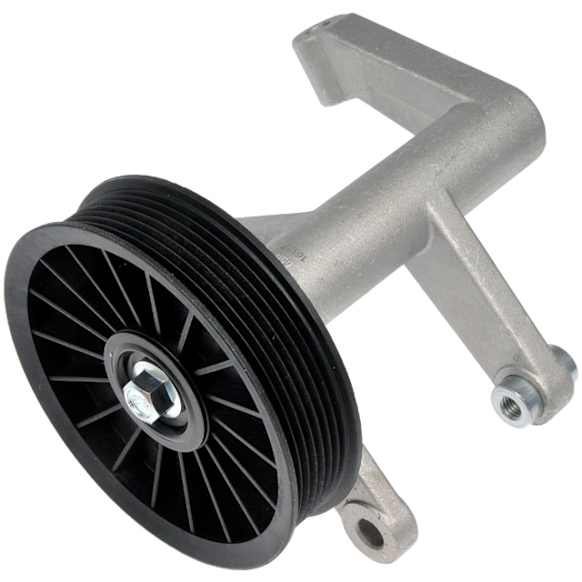34278 A/C Compressor By-Pass Pulley - Direct Fit