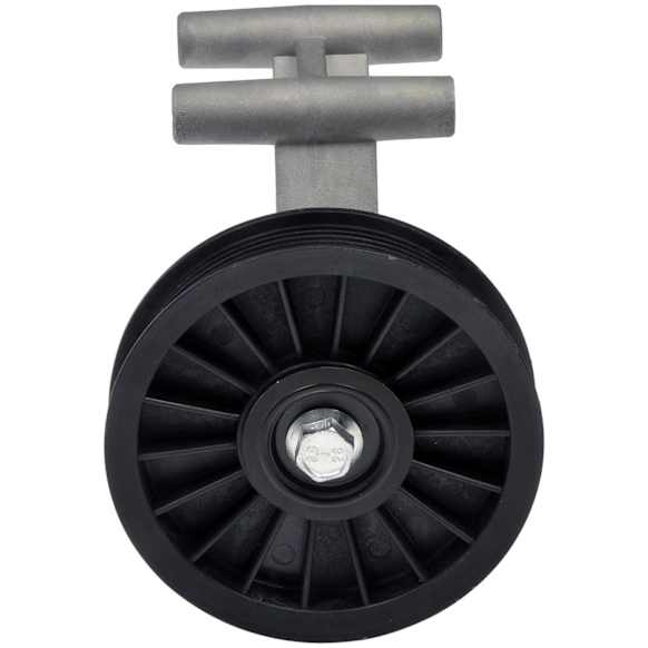 34289 A/C Compressor By-Pass Pulley - Direct Fit