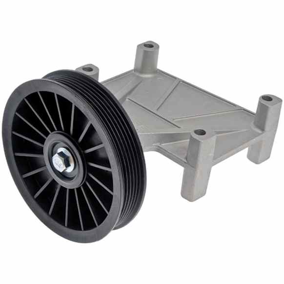 34852 A/C Compressor By-Pass Pulley - Direct Fit