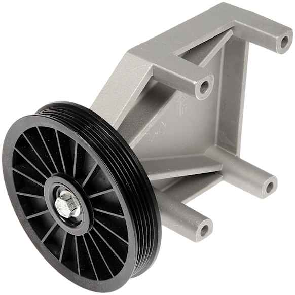 34868 A/C Compressor By-Pass Pulley - Direct Fit