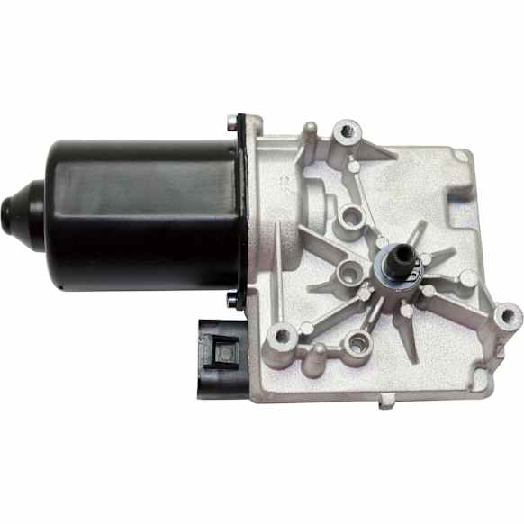 Wiper Motor, Motor without Washer Pump, with Circuit Board