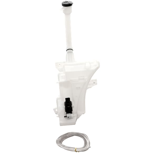 2015 Buick Encore Premium - Washer Reservoir With Pump, 1.4L 4Cyl, Without Sensor, With Filler Neck