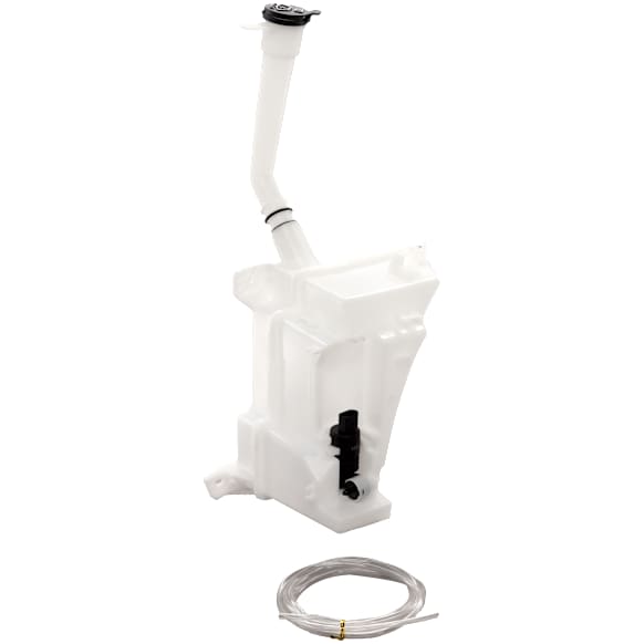 2017-2022 Buick Encore - 1.4L, 4Cyl Washer Reservoir, With Pump, Without Sensor, With Filler Neck