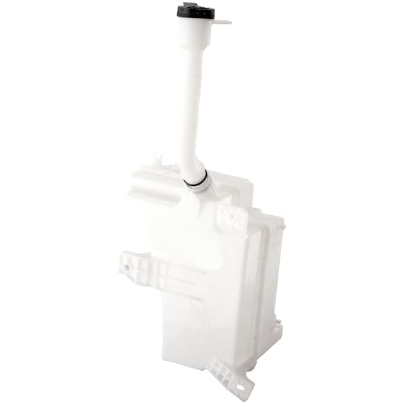 Washer Reservoir, With Cap, Pump and Inlet 