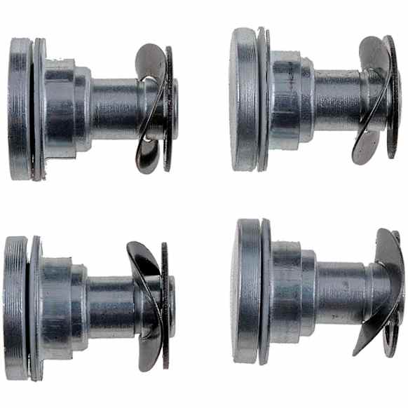 38431 Help Series Door Hinge Repair Kit - Direct Fit, 4 Pieces