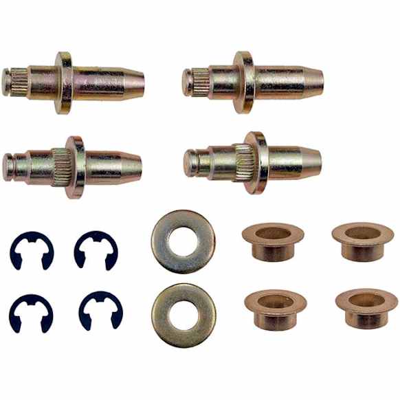 38437 Help Series Door Hinge Repair Kit - Direct Fit, Sold Individually