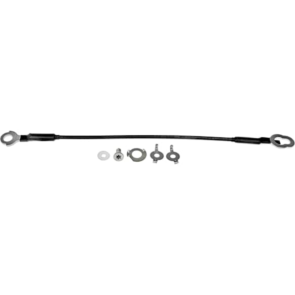 38546 Direct Fit Tailgate Cable, Sold Individually