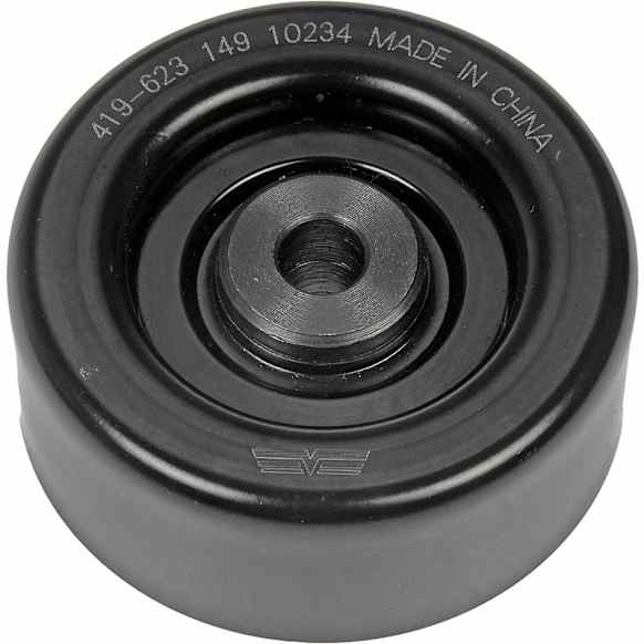 419-5005 Accessory Belt Idler Pulley HD Solutions Series, Steel