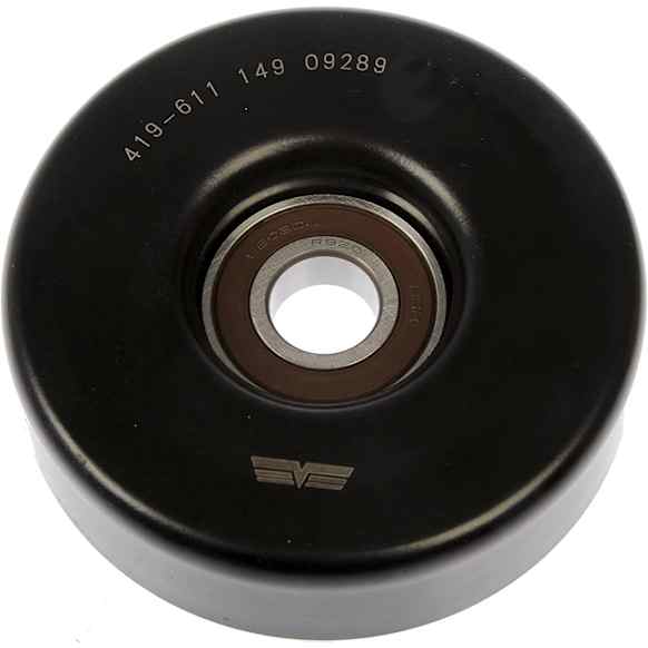 419-5006 Accessory Belt Idler Pulley HD Solutions Series, Steel