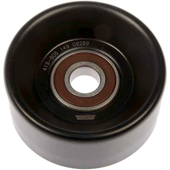 419-605 Accessory Belt Idler Pulley Techoice Series