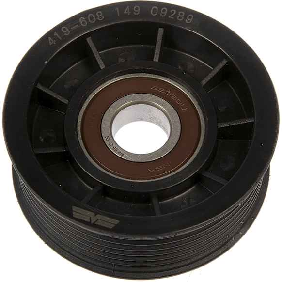 419-608 Techoice Series Timing Belt Idler Pulley - Direct Fit, Sold individually