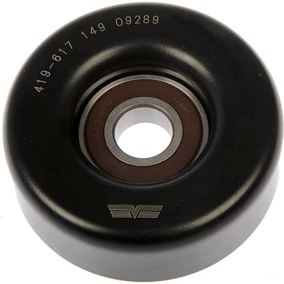 419-617 Techoice Series T-Belt Tensioner Pulley - Direct Fit