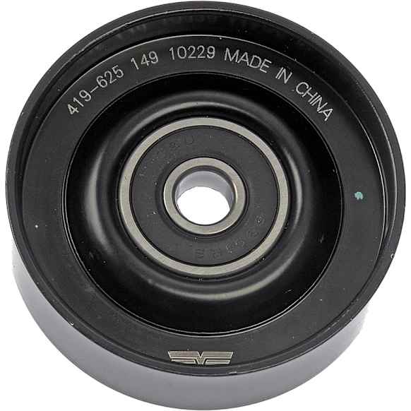 419-625 Accessory Belt Idler Pulley Techoice Series