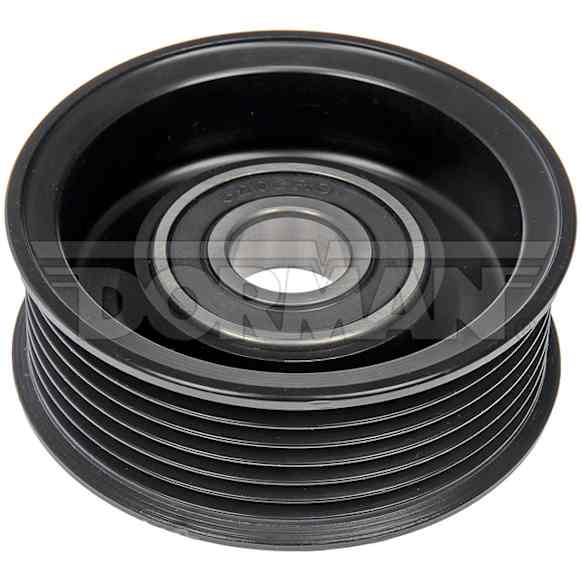 419-629 Accessory Belt Idler Pulley Techoice Series, Steel