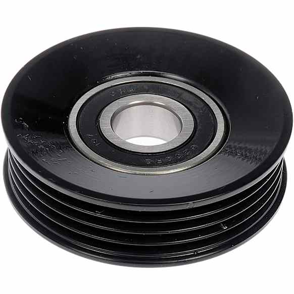 419-633 Accessory Belt Idler Pulley Techoice Series, Steel