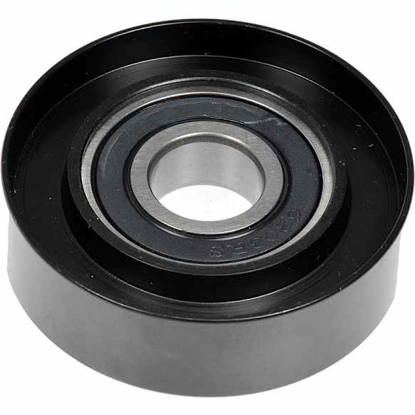 419-638 Accessory Belt Idler Pulley Techoice Series, Steel