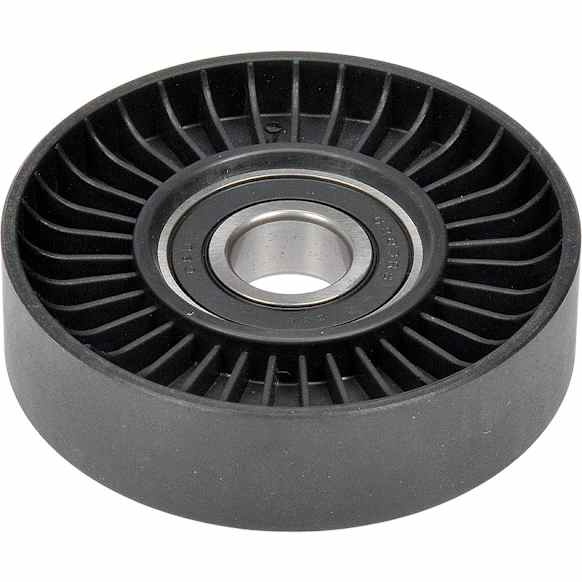 419-640 Accessory Belt Idler Pulley Techoice Series, Polyamide