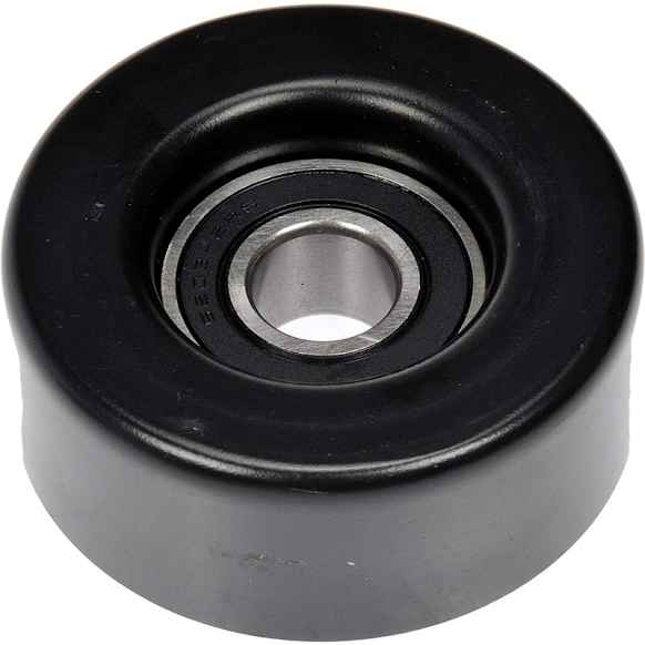 419-663 Accessory Belt Idler Pulley Techoice Series, Steel