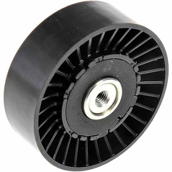 419-666 Accessory Belt Idler Pulley Techoice Series, Steel