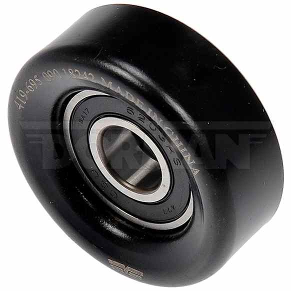 419-695 Accessory Belt Idler Pulley Techoice Series, Steel