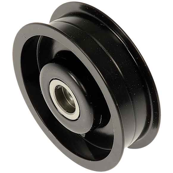 419-698 Accessory Belt Idler Pulley Techoice Series, Steel