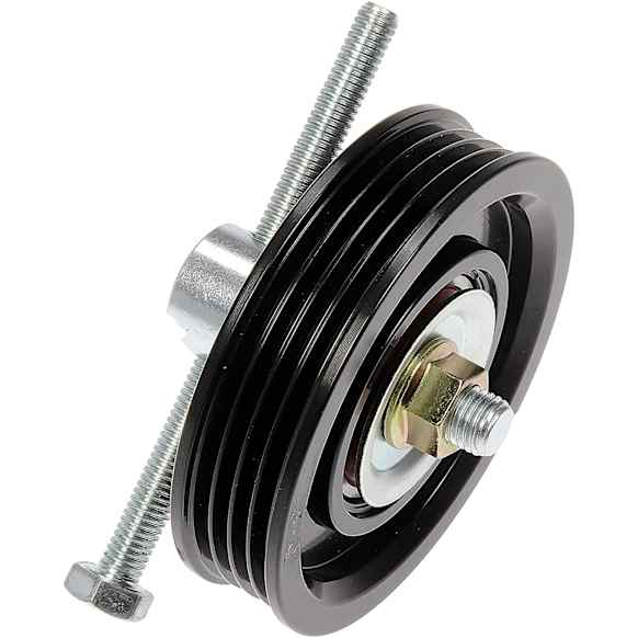 419-701 Accessory Belt Idler Pulley Techoice Series, Steel