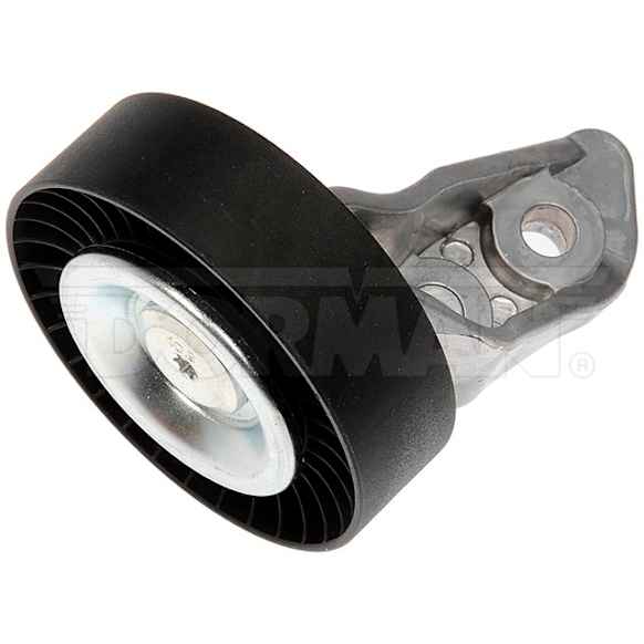 419-702 Accessory Belt Idler Pulley Techoice Series, Plastic