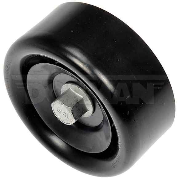 419-706 Accessory Belt Idler Pulley Techoice Series, Steel