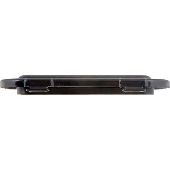 42040 Brake Master Cylinder Cover - Direct Fit