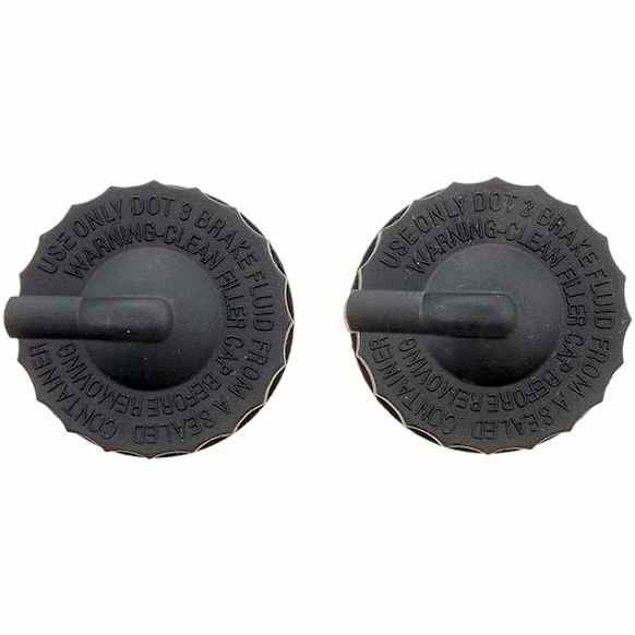 42044 Brake Master Cylinder Cover - Direct Fit