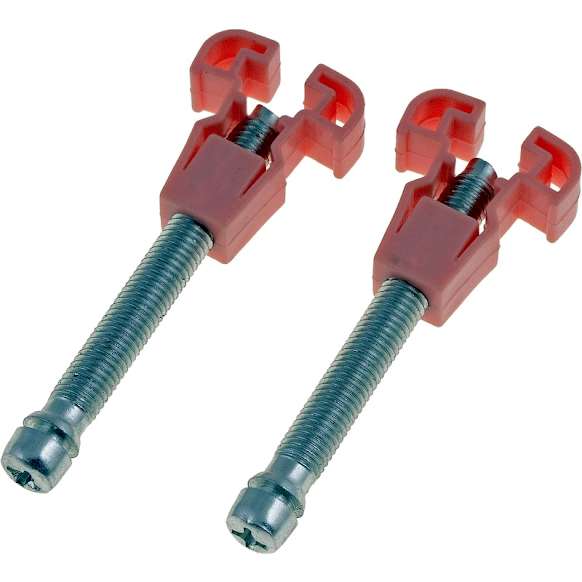 42124 Help Series Headlight Adjust Screw - Direct Fit, Set of 2