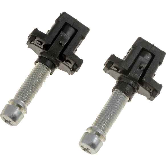 42125 Help Series Headlight Adjust Screw - Direct Fit, Set of 2