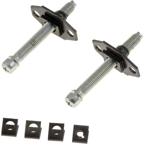 42171 Help Series Headlight Adjust Screw - Direct Fit, Set of 2