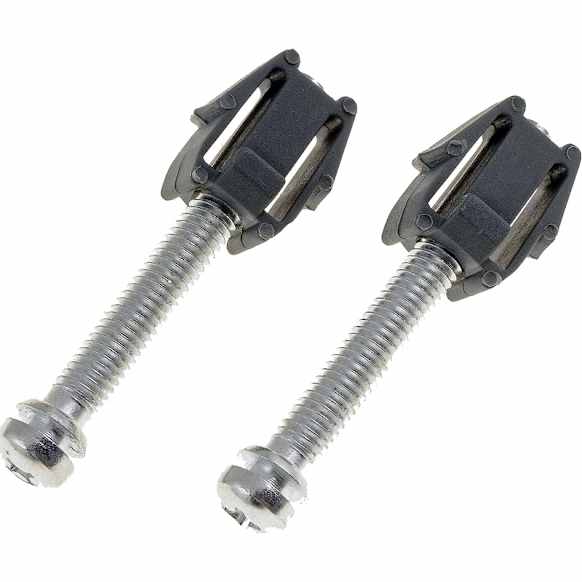 42189 Help Series Headlight Adjust Screw - Direct Fit, Set of 2