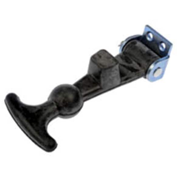 42410 Universal Hood Hold-Down Latch Kit, 5.3 in. Length, Screw Attachment Method