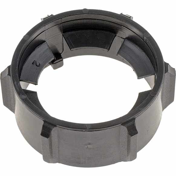 42415 Help Series Headlight Bulb Retainer - Direct Fit, Sold Individually