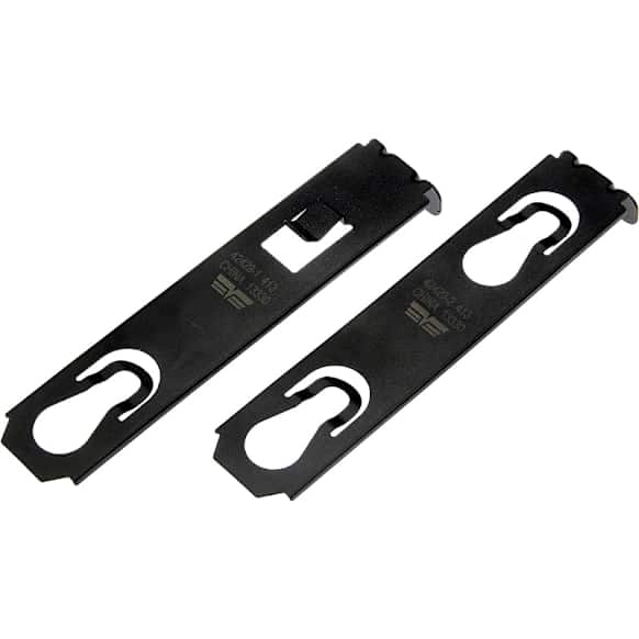 42429 Help Series Headlight Bulb Retainer - Direct Fit, Set of 2