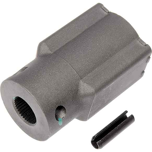 1979 Plymouth Trailduster - Steering Shaft Coupling Clamp - Direct Fit