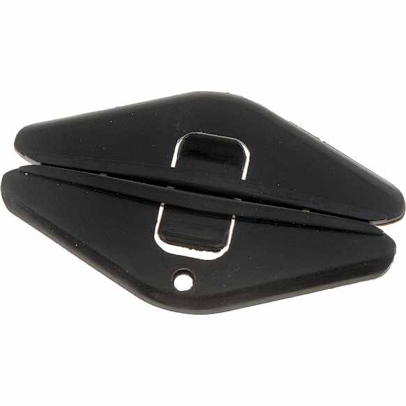 1989 Cadillac Fleetwood - Help Series Window Guide - Direct Fit, Sold Individually