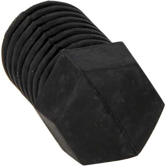 45392 Hood Bumper Assortment - Universal, Set of 2