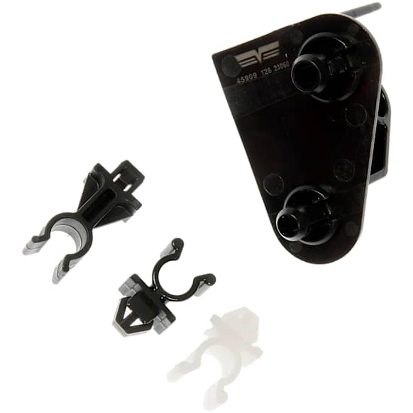 45909 Help Series Clips & Fasteners - Set of 4