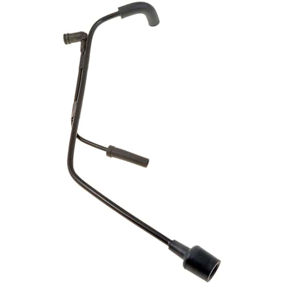 46006 Direct Fit Help Series Breather Hose, Sold individually