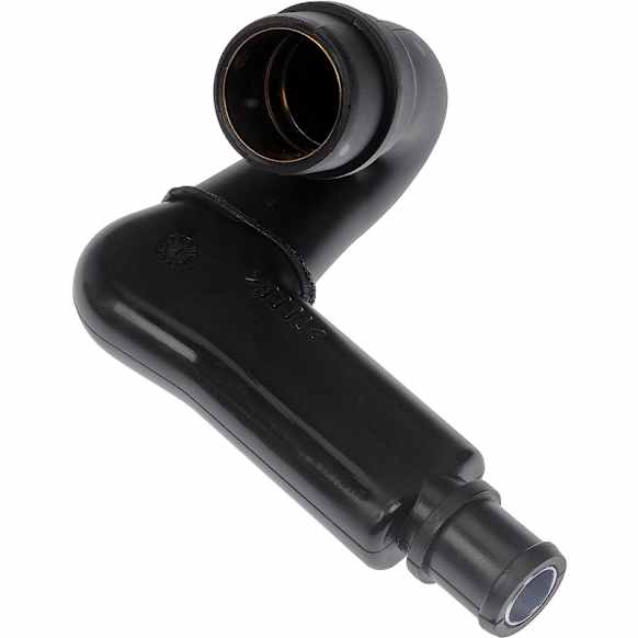 46066 Direct Fit Help Series Breather Hose, Sold individually