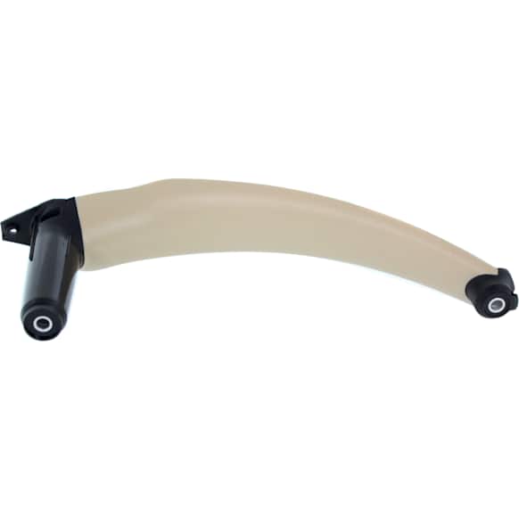 2008-2014 BMW X6 - Door Pull Strap - Front or Rear, Driver Side, Beige, Plastic