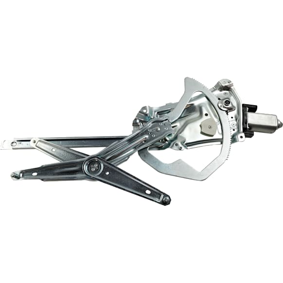 1995 BMW M3 Lightweight - Front, Driver and Passenger Side Power Window Regulator, With Motor, E36, Coupe, Convertible