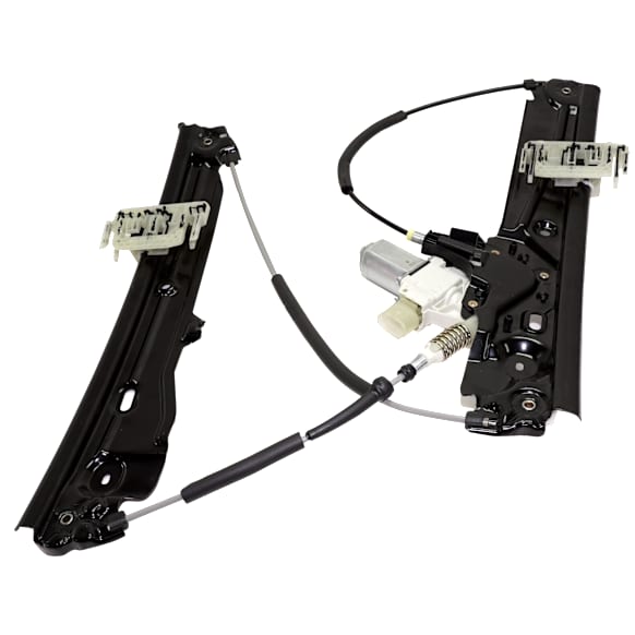 2011-2016 BMW 535i - Front, Passenger Side Window Regulator, Power, Base Model