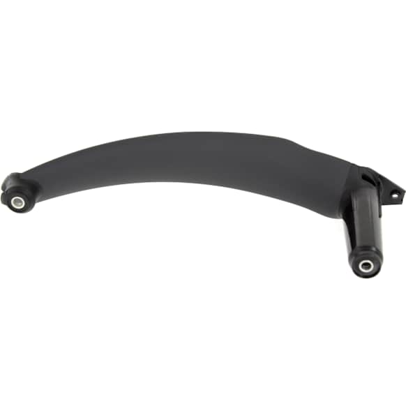2011 BMW X6 - Door Pull Strap - Front or Rear, Passenger Side, Black