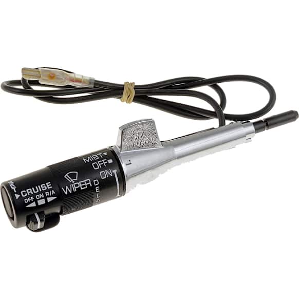 49284 Turn Signal Switch, With Cruise Control, With Wiper Delay