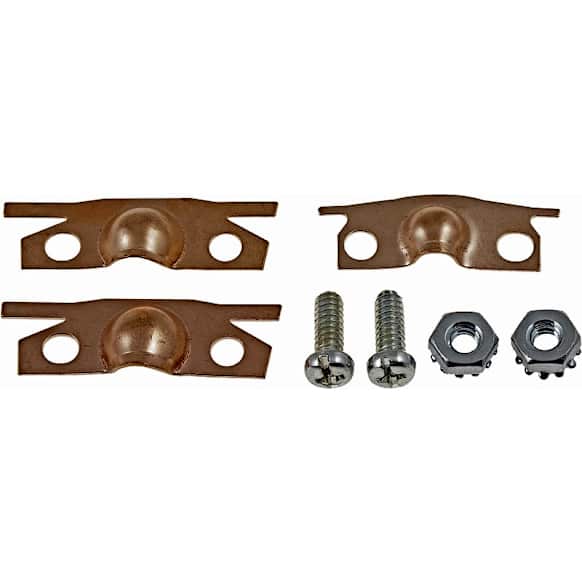 1991 GMC G2500 - Wiper Linkage Clip - Direct Fit