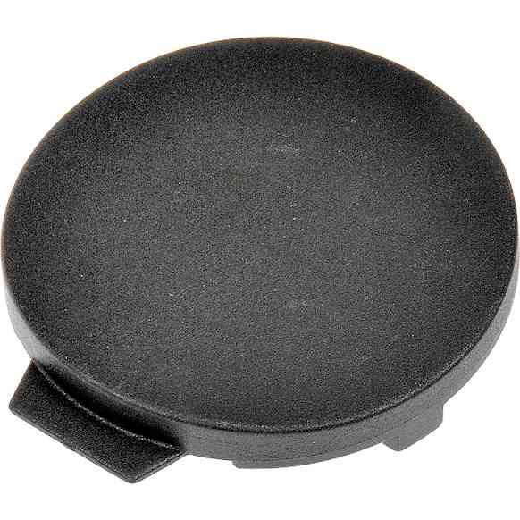49490 Help Series Wiper Arm Cover - Black, Direct Fit